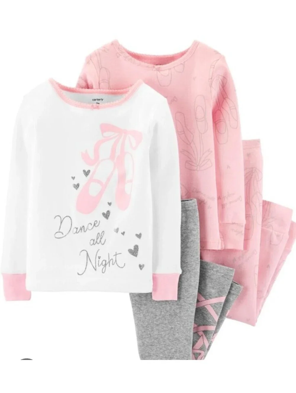 Ballerina pajamas